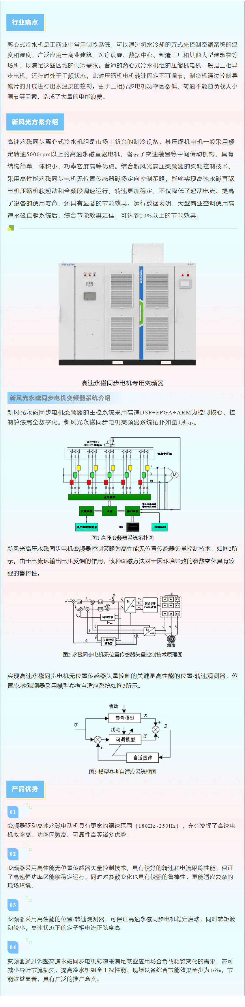 全讯官网推出高速永磁同步离心式冷水机组变频解决方案.png