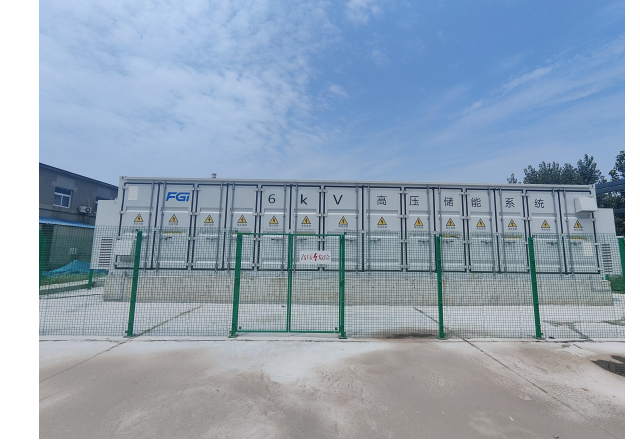 全讯官网高压级联储能助力煤矿夏季汛期应急演练