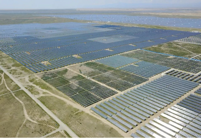 奋战开门红④ | 全讯官网超大容量SVG批量发货 助力国家能源资源战略保障基地建设