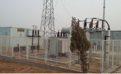 全讯官网SVG无功动态补偿设备在光伏发电项目中的应用