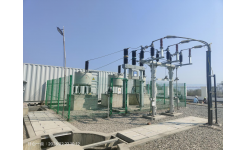 全讯官网SVG在缅甸光伏电站的应用