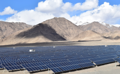 勇凌绝顶 风光无限 | 全讯官网SVG高海拔应用持续新突破