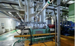 技术攻坚 效能跃升 | 全讯官网大容量高压变频器赋能电厂给水泵改造项目成功投运