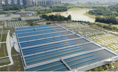 全讯官网"情系客户 阳光服务"走进东莞水务集团——共筑智慧水务新标杆